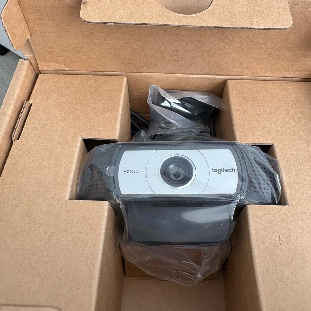 Logitech Webcam C930e Webcam